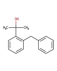 Astatech 2-(2-BENZYLPHENYL)PROPAN-2-OL; 1G; Purity 97%; MDL-MFCD06410888